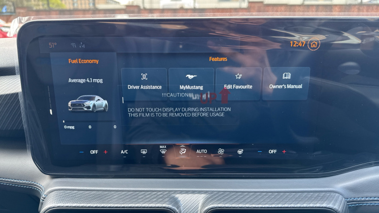 Ford Mustang 5.0 V8 Dark Horse 2dr Petrol Coupe